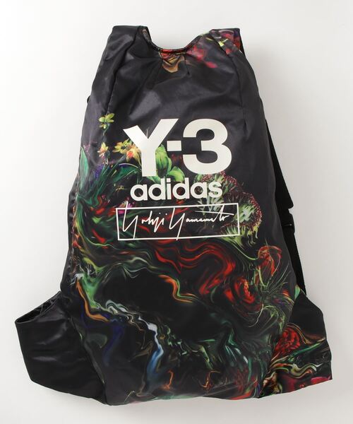 「Y-3」 リュック ONE SIZE レッド系その他2 メンズ