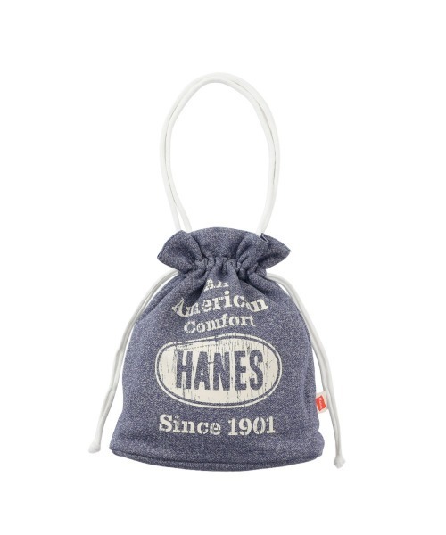 Hanes（ヘインズ） ショルダーバッグ 「Hanes/ヘインズ」メンズ 巾着