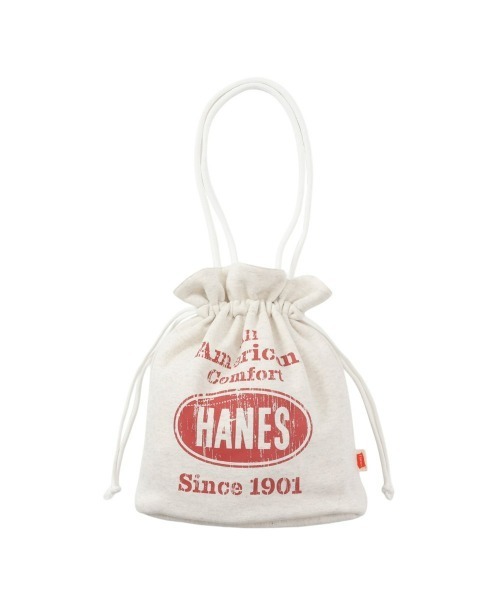 Hanes（ヘインズ） ショルダーバッグ 「Hanes/ヘインズ」メンズ 巾着