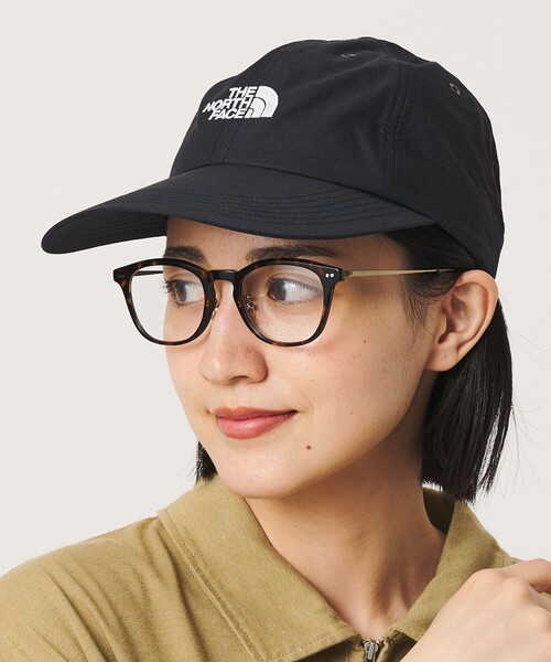 キャップ 帽子 「THE NORTH FACE」ロング ビル キャップ レディースの画像