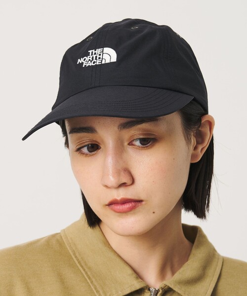キャップ 帽子 「THE NORTH FACE」ロング ビル キャップ レディースの画像