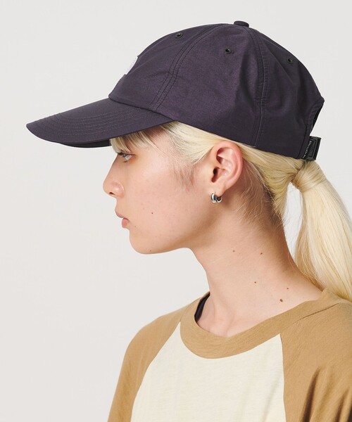 キャップ 帽子 「THE NORTH FACE」ロング ビル キャップ レディースの画像
