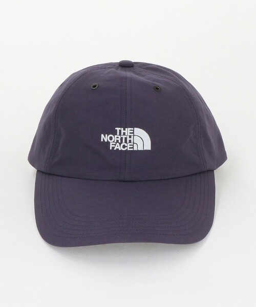 キャップ 帽子 「THE NORTH FACE」ロング ビル キャップ レディースの画像