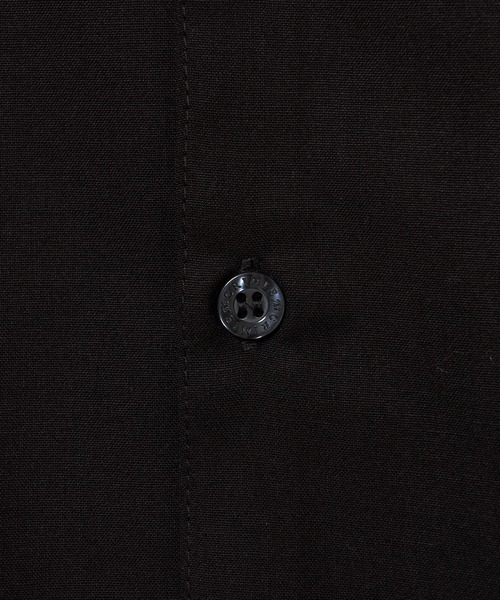 「CRIMIE」 長袖プルオーバー XX-LARGE 黒いこと メンズ