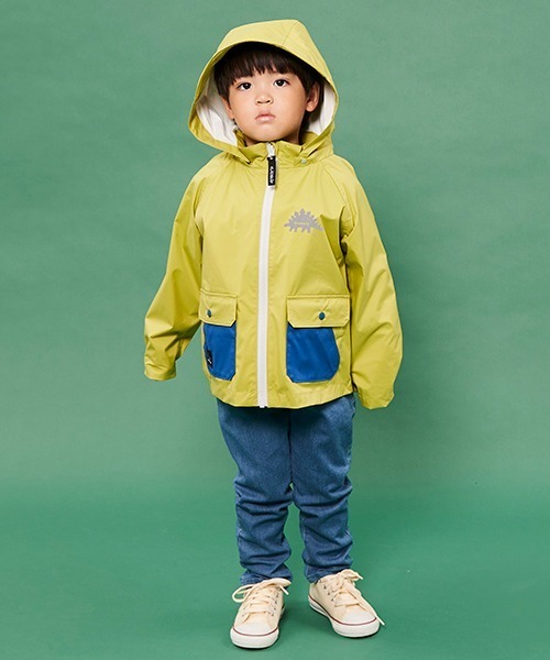 「kladskap」 「KIDS」イージーパンツ 100cm ネイビー キッズ_画像7