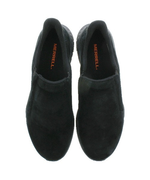 「MERRELL」 ローカットスニーカー 26cm ブラック メンズ_画像2