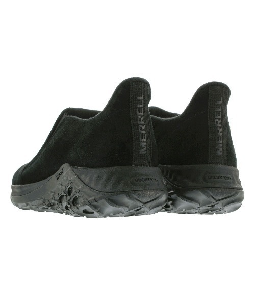 「MERRELL」 ローカットスニーカー 26cm ブラック メンズ_画像3
