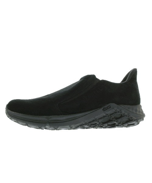 「MERRELL」 ローカットスニーカー 26cm ブラック メンズ_画像4