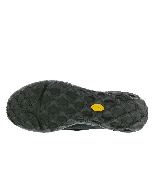 「MERRELL」 ローカットスニーカー 26cm ブラック メンズ_画像6