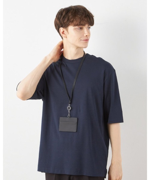 SUIT SELECT tシャツ 「スーツ屋が作った」ビズTシャツ/「汗じみ防止