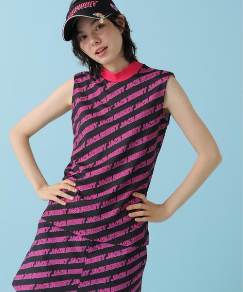 Jack Bunny!!（ジャックバニー） tシャツ 「Jack Bunny!!」「ルナ