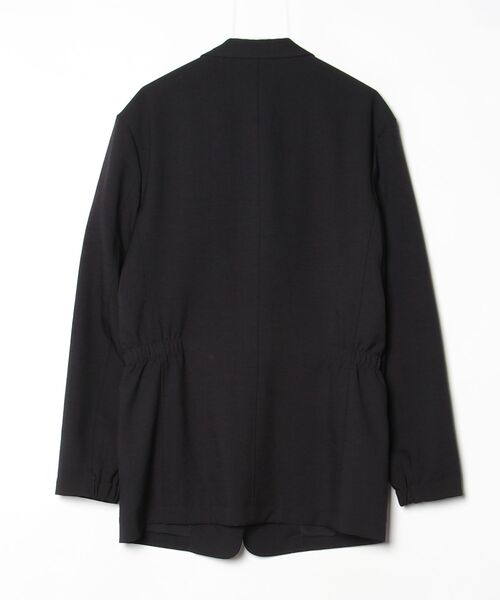 Y-3 「Y-3」 テーラードジャケット SMALL ブラック メンズ : ZOZOTOWN