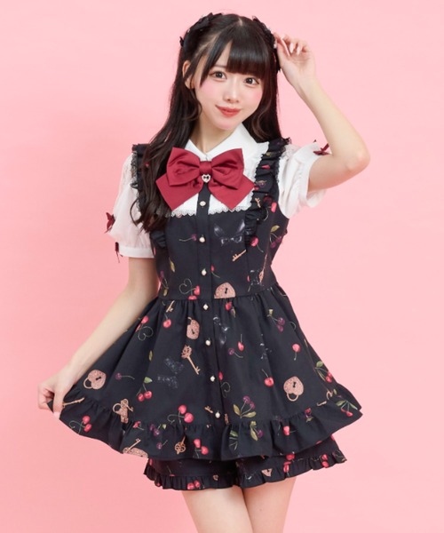 Secret Honey（シークレットハニー） セットアップ 夏 チェリー
