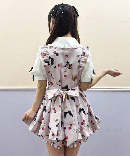 Secret Honey（シークレットハニー） セットアップ 夏 チェリー