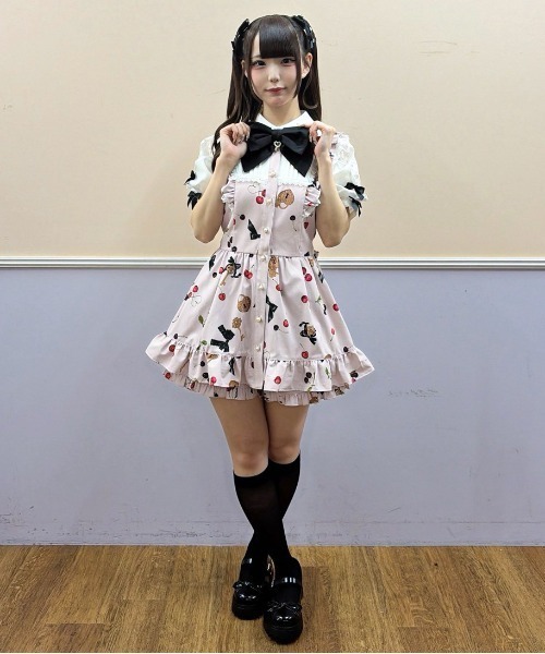 Secret Honey（シークレットハニー） セットアップ 夏 チェリー