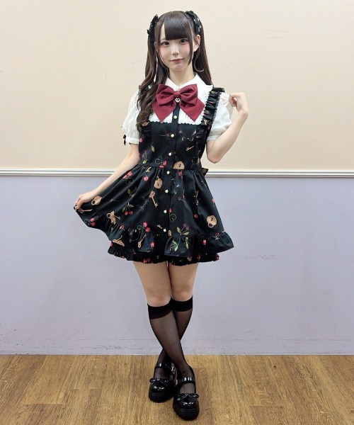 Secret Honey（シークレットハニー） セットアップ 夏 チェリー