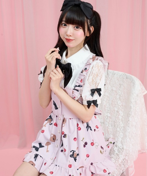 Secret Honey（シークレットハニー） セットアップ 夏 チェリー