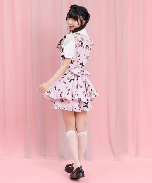 Secret Honey（シークレットハニー） セットアップ 夏 チェリー