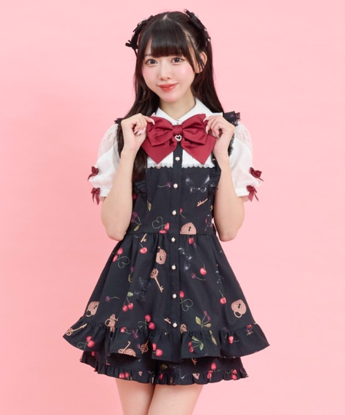 Secret Honey（シークレットハニー） セットアップ 夏 チェリー
