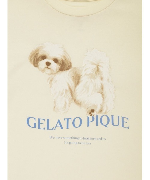 gelato pique（ジェラートピケ） パジャマ 「JUNIOR」「接触冷感」「UV