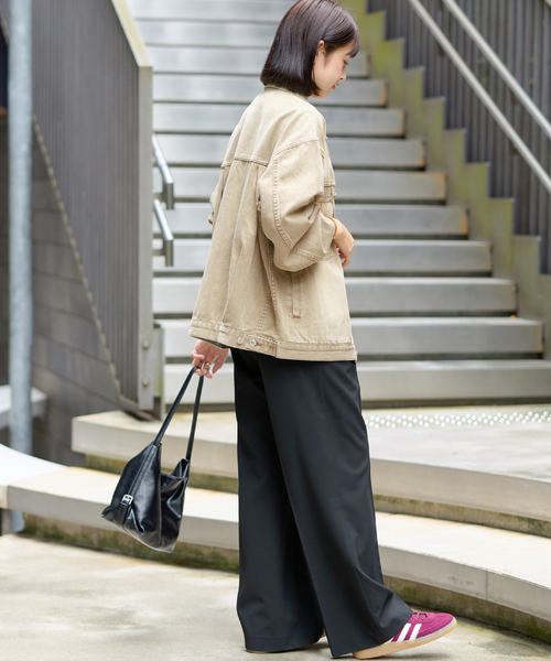 美品【JOURNAL STANDARD relume】デニムジャケット JOURNAL STANDARD relume（ジャーナルスタンダード レリューム