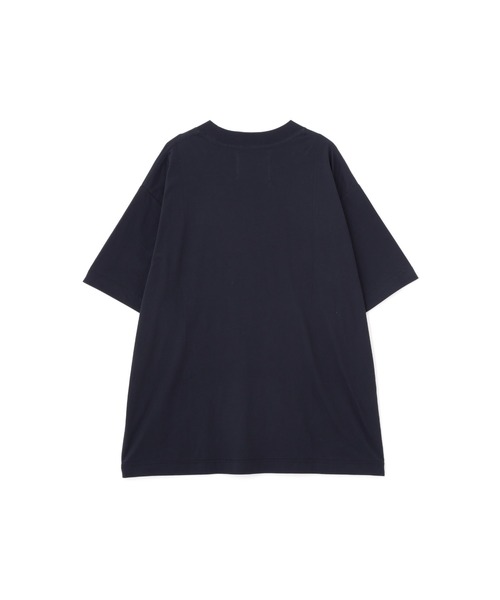 期間限定値下げ！新品　MHL 半袖シャツ MHL.（エムエイチエル） tシャツ 半袖 MHL. UTILITY WEAR COTTON
