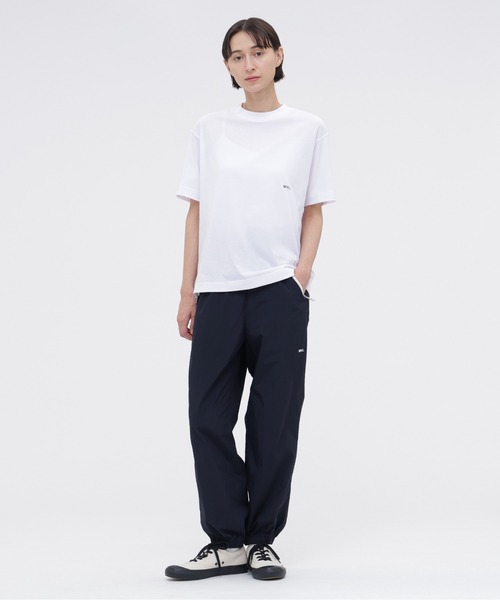期間限定値下げ！新品　MHL 半袖シャツ MHL.（エムエイチエル） tシャツ 半袖 MHL. UTILITY WEAR COTTON