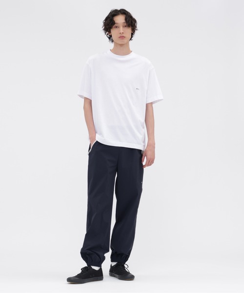 MHL.（エムエイチエル） tシャツ 半袖 MHL. UTILITY WEAR COTTON