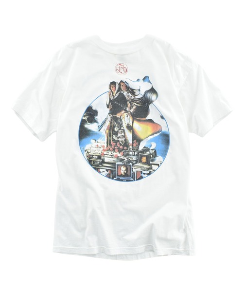 VINTAGE tシャツ 「USED」90's Fish ”Vigil in a Wilderness of