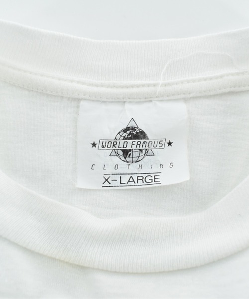 VINTAGE tシャツ 「USED」90's Fish ”Vigil in a Wilderness of