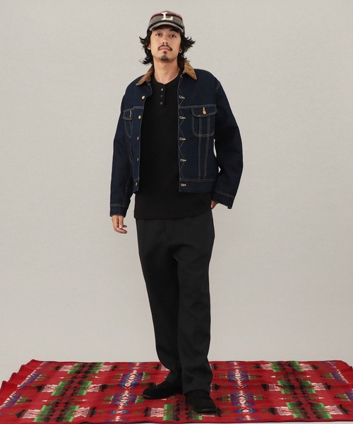 Lee storm rider ジージャン Lee（リー） デニムジャケット gジャン STORM RIDER DENIM / ストーム