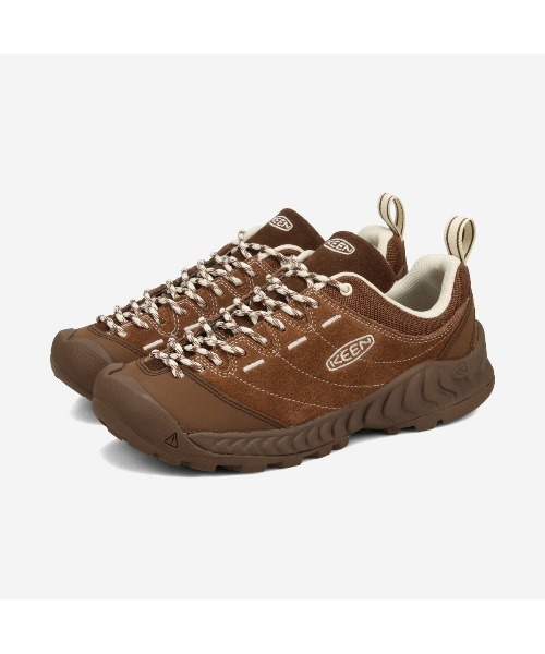 状態◎！KEEN スニーカー ベージュ系 KEEN（キーン） スニーカー KEEN WOMEN JASPER NXIS RIDGE / キーン