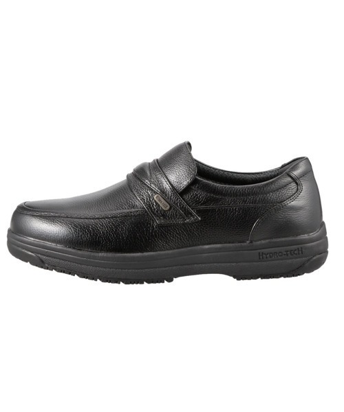 HYDRO-TECH（ハイドロテック） ローファー ウォーキング」防水透湿