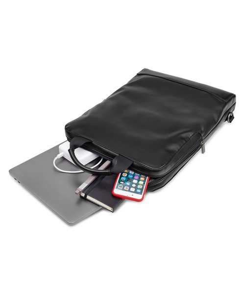 【良品】モレスキン ビジネスバッグ 2way グレー MOLESKINE ビジネスバッグ モレスキン リュック クラシック