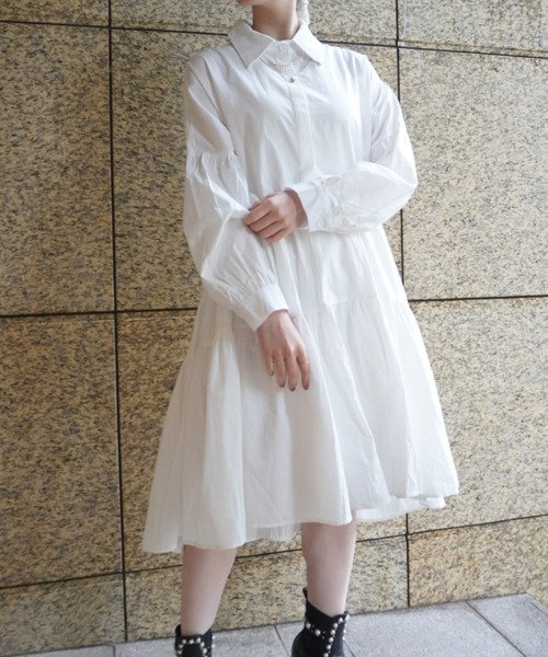 ワンピース シャツワンピース コットン100 ティアードフレア シャツワンピース Zozotown Yahoo 店 通販 Yahoo ショッピング ワンピース シャツワンピース コットン100 ティアードフレア シャツワンピース Zozotown Yahoo 店 通販 Yahoo ショッピング