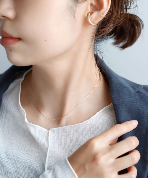 SIENA ROSE（シエナロゼ） ネックレス チェーンネックレス「ベネチアン