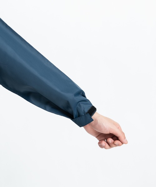 Amazon.co.jp: マンウィズ タナパイ KiU R ZIP UP MAN WITH A