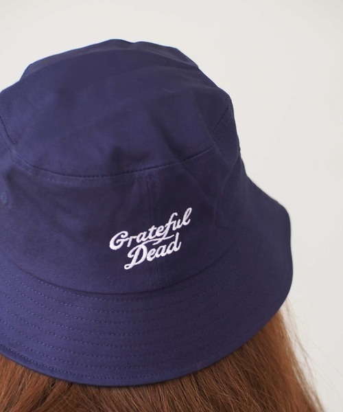 ナイキSB グレイトフルデッド バケットハット パイル地 ネイビー Nike Sb Grateful Dead Bucket Hat Pile Navy Men Hat Accessory