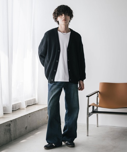 Rocky Monroe（ロッキーモンロー） カーディガン 新色追加