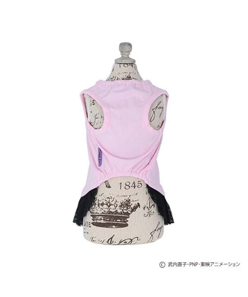 ペット レディース 美少女戦士セーラームーン×ANNA SUI ペットウェア ルナレースワンピース｜zozo｜08