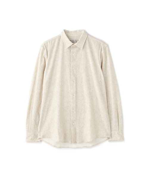 HIGH STREET（ハイストリート） シャツ HIGH STREET∴ボタニカル