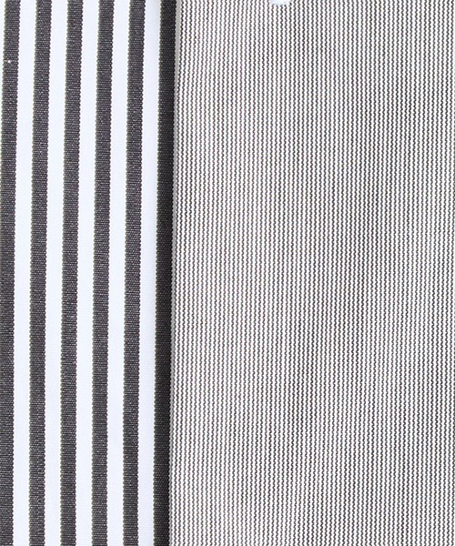 CITY シャツ STRIPE SHIRTS/ストライプオーバーシャツ メンズ