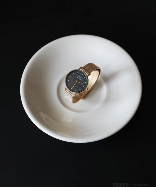 腕時計 PETITE LUMINE MOP 28mm レディースの画像