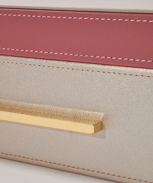 LAZY SUSAN（レイジースーザン） 収納 ジュエリーボックス トリプル