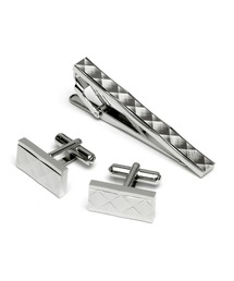 BRICK HOUSE by TOKYO SHIRT ネクタイピン 日本製 カフリンクス