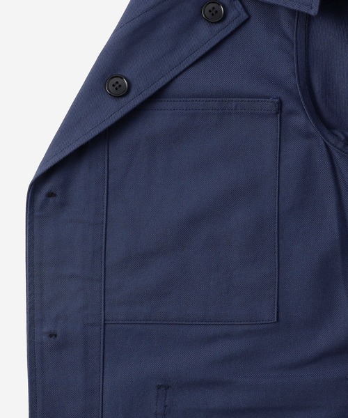 LABOUR AND WAIT（レイバーアンドウェイト） カバーオール | WORK