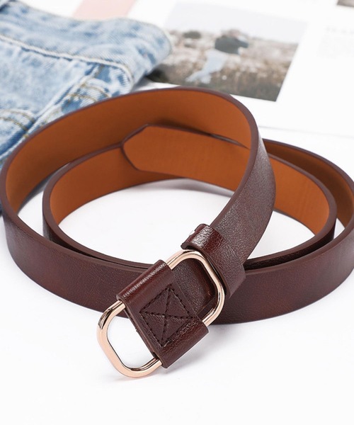 florist（フローリスト） ベルト 「無段階調節可能」クロスステッチ