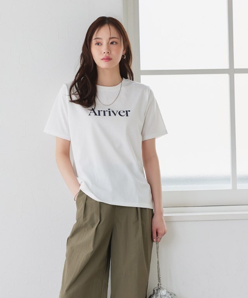 Pierrot（ピエロ） tシャツ 半袖 「接触冷感・イージーケア」選べる