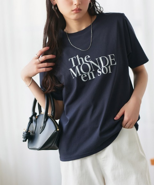 Pierrot（ピエロ） tシャツ 半袖 「接触冷感・イージーケア」選べる