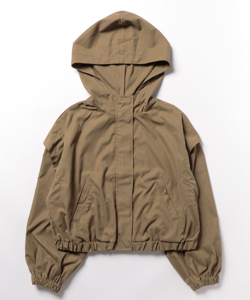 STYLEBLOCK マウンテンパーカー ウインドブレーカー シャーク